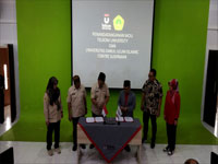 Parallel Class STIE Indocakti Malang Nomor 5